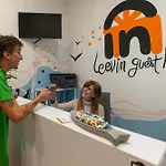 Guest house Leevin