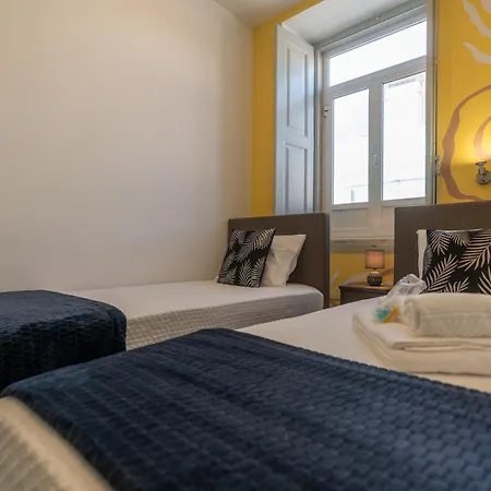 Leevin Guest house Faro