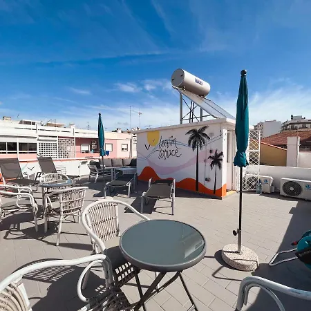 Guest house Leevin Faro