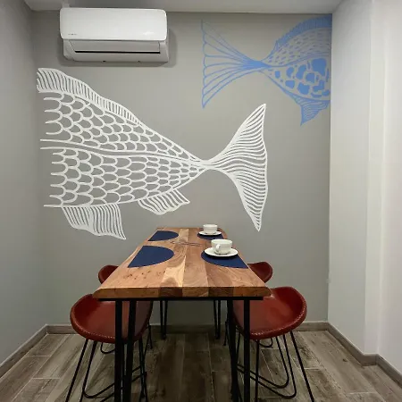 Guest house Leevin Faro