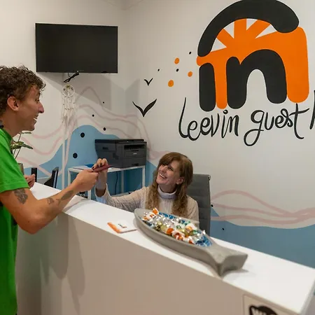 Pensión Leevin