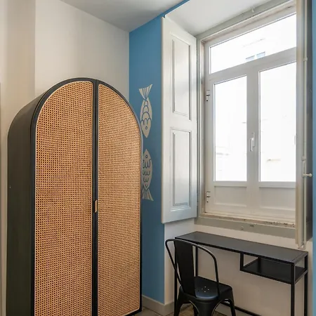 Guest house Leevin Faro