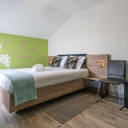 Guest house Leevin Faro