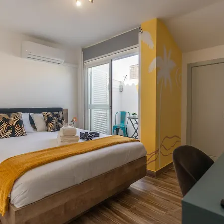 Leevin Guest house Faro