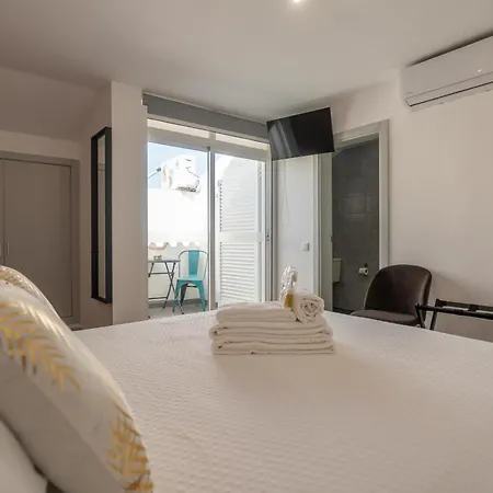 Leevin Guest house Faro