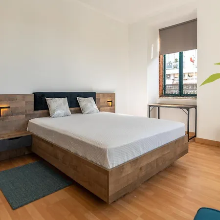 Leevin Guest house Faro