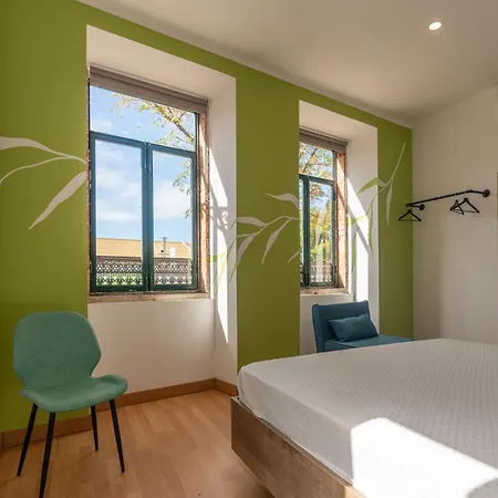 Guest house Leevin Faro