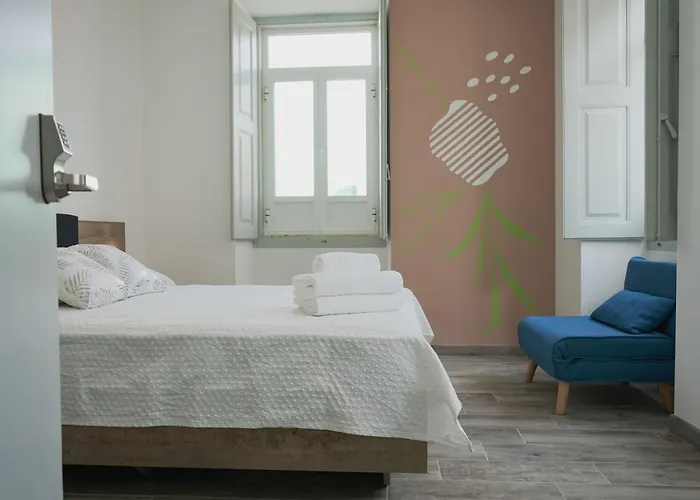 Leevin Stay Guesthouse Vendégház Faro