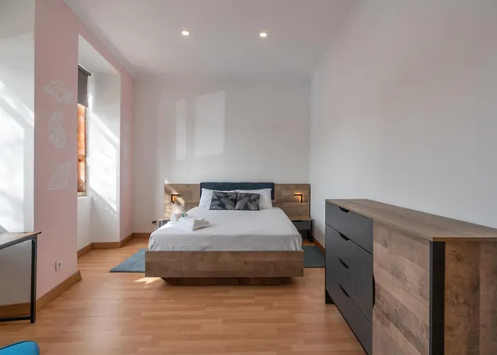 Leevin Stay Guesthouse Vendégház Faro