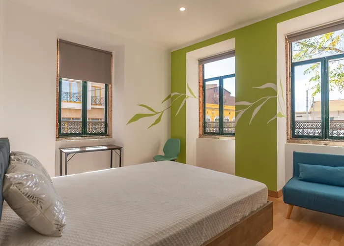 Leevin Stay Guesthouse * Faro