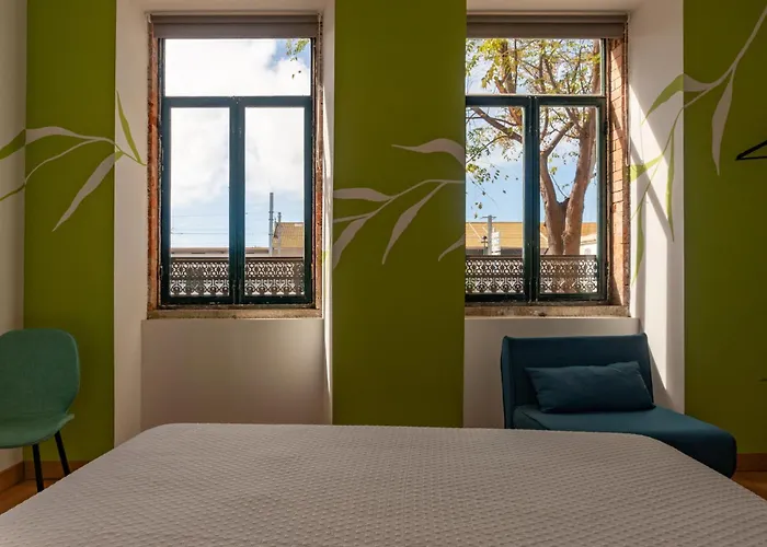 Leevin Stay Guesthouse * Faro