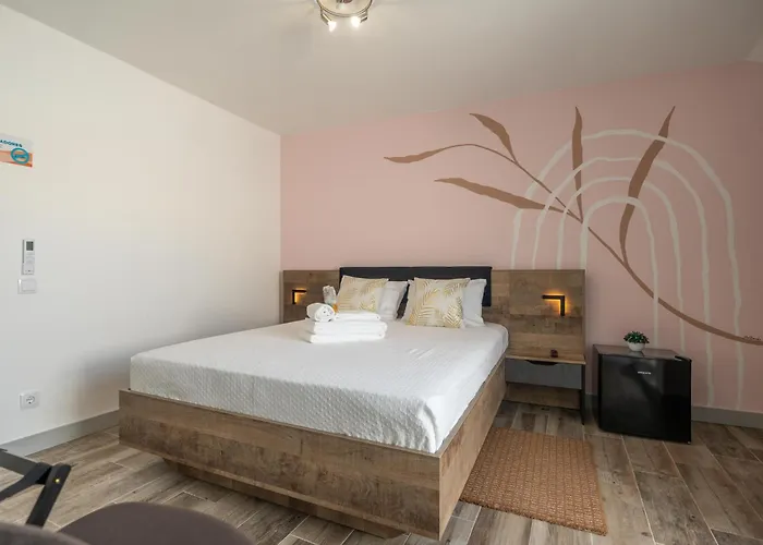 Vendégház Leevin Stay Guesthouse Faro