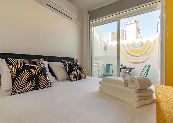 Leevin Stay Guesthouse Faro