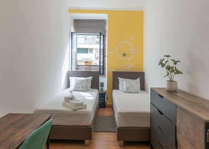 Leevin Stay Guesthouse * Faro