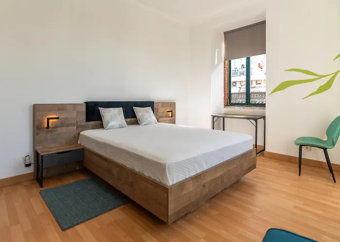 Leevin Stay Guesthouse Vendégház Faro