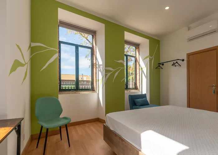 Vendégház Leevin Stay Guesthouse Faro