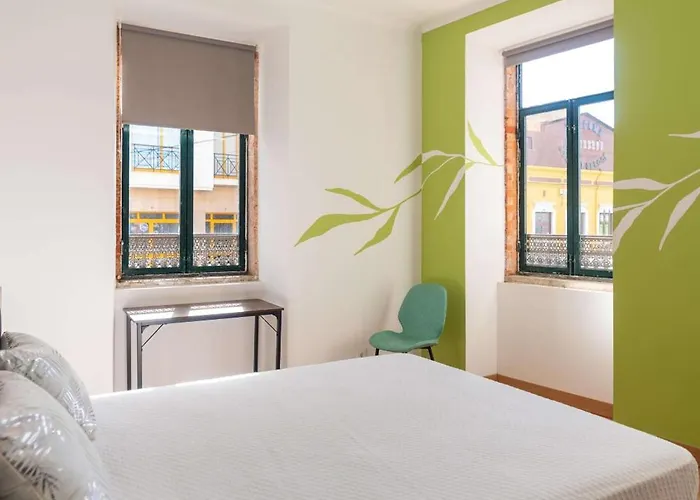 Leevin Stay Guesthouse * Faro