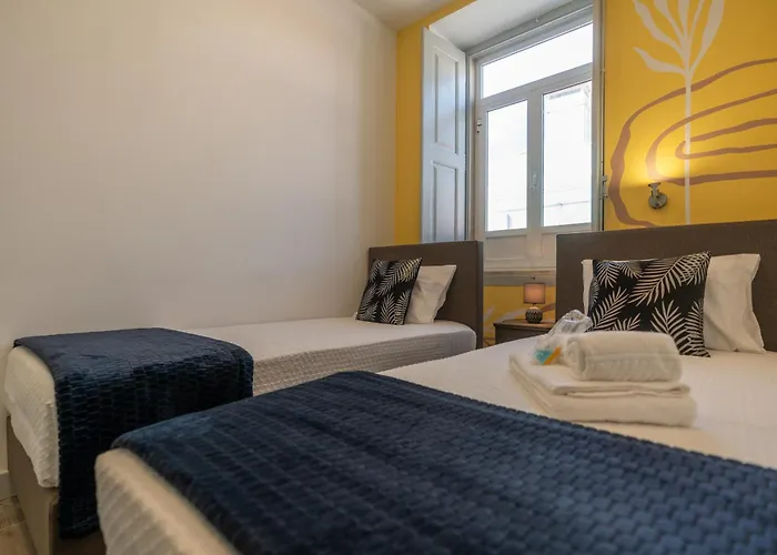 Leevin Stay Guesthouse Vendégház Faro