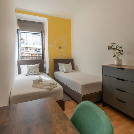 Guest house Leevin